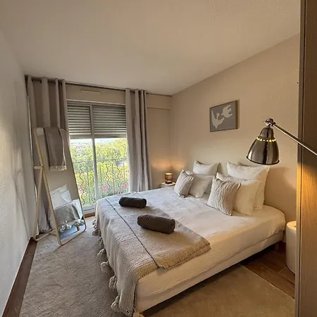 Appartamento Centre Saint- Tropez - Piscine - Parking Privée
