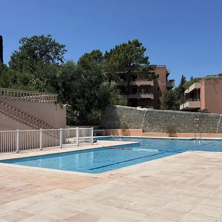 Centre Saint- Tropez - Piscine - Parking Privée Appartamento Saint-Tropez