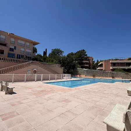 Centre Saint- Tropez - Piscine - Parking Privée Saint-Tropez
