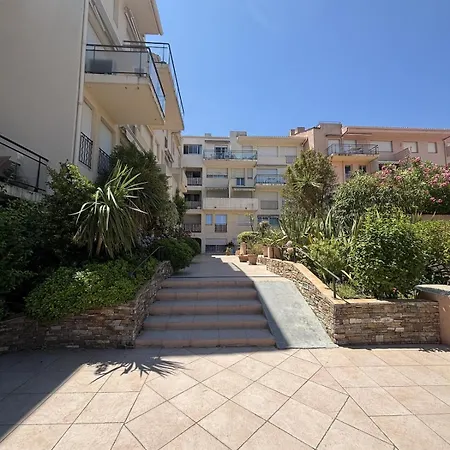 Appartamento Centre Saint- Tropez - Piscine - Parking Privée *